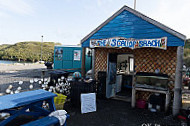 The Scallop Shack outside