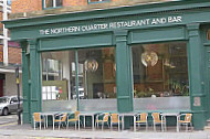 The Northern Quarter Restaurant Bar inside