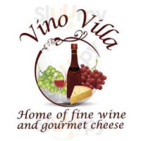 Vino Villa food