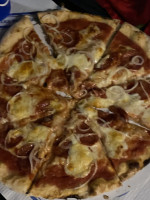 Pizzeria Colom food