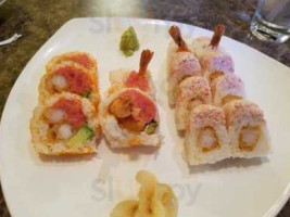 Kanai Sushi Sake To Savor food
