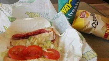 Subway food