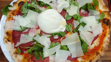 Ischia Mia Pizzeria food