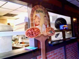Paisano's Pizza N Pasta food
