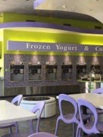 Yo-b Yogurt Burgers inside