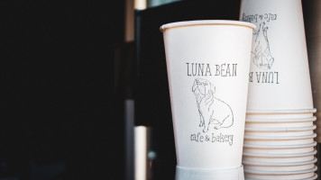 Luna Bean Cafe Bakery food