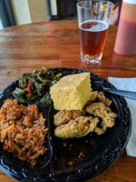 Darrow's New Orleans Grill food