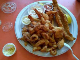 Sea Deli food