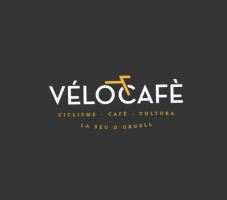 Velo Cafe food