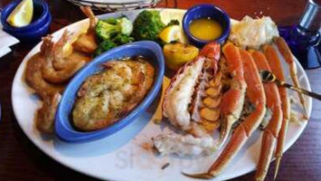 Red Lobster food