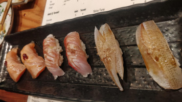 Dash Japanese Tapas Sushi food