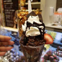 Godiva Chocolatier food