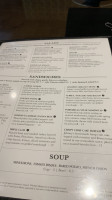 Johnny's Italian Steakhouse menu