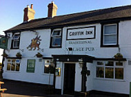 Griffin Inn Pub outside
