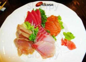 Mikasa Asian Bistro Sushi inside