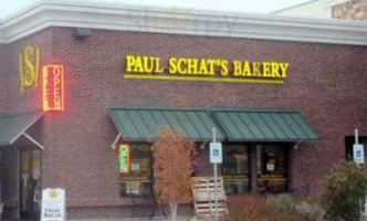 Paul Schat's Bakery inside