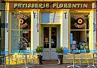 Patisserie Florentin inside