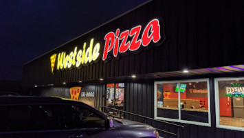 Westside Pizza Aberdeen outside