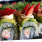 Chill Out Sushi Slottsstaden food