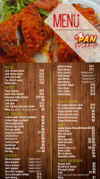 Panfiyah menu