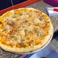 Pizzeria Dei 3 Amici food