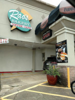 Rao's Bakery/Coffee Cafe' outside