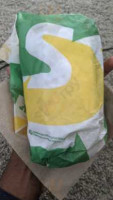 Subway food