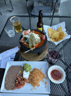Agave Mexican Restaurant Tequila Bar food