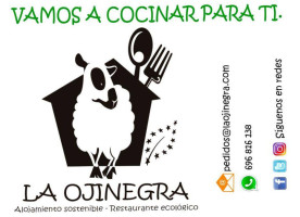 El Morral De La Ojinegra Alloza menu