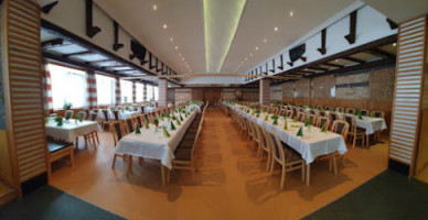 Gaststätte Zum Fischerwirt Hochzeits Festsaal inside