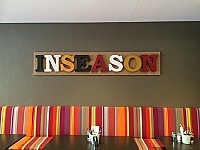 inSeason Cafe & Bar inside