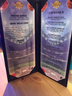 Luv'n Oven Ale House Sunrise menu