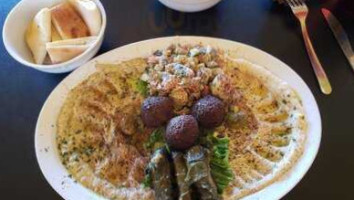 Jerusalem Grill food