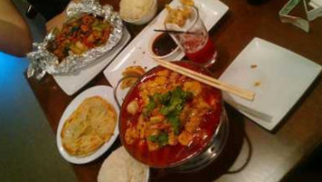 Mix Asian Bistro food