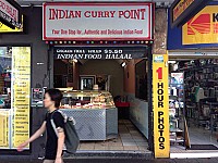 Indian Curry Point people