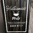 Vietnamese Pho inside