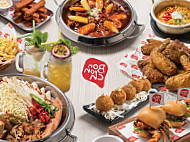 Bonchon (northpoint City) food
