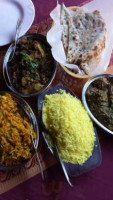 Shalimar India food