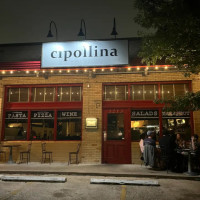 Cipollina West Austin Bistro outside