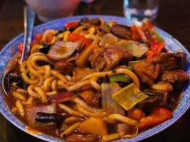 Ichiban Sichuan food