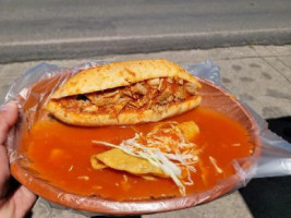 Tortas Ahogadas Estilo Guadalajara food