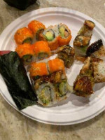 Ege Sushi Japanese Cuisine food