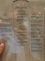 Icebox Cafe Miami Beach menu