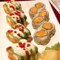 Sushi Joy Asian Cuisine food