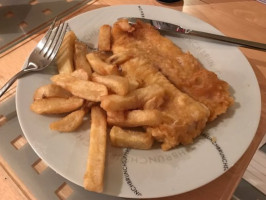 Parkway Fish And Chip Shop food