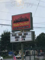 Windy City Grill outside