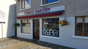 Tower Bakery outside