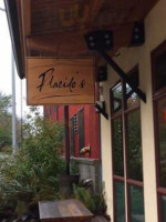 Placido's Pasta Shop outside