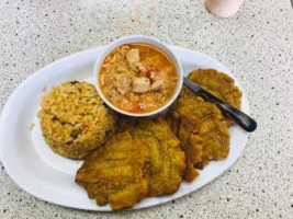 San Juan Bbq food