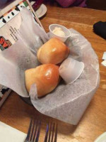 Texas Roadhouse food